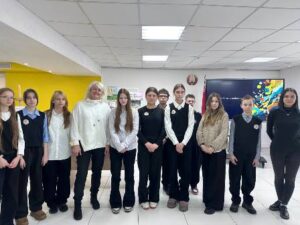 Час полезных советов «Выбор профессии — выбор пути»