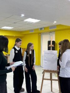 Час полезных советов «Выбор профессии — выбор пути»