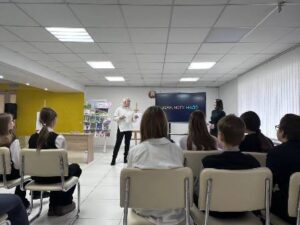 Час полезных советов «Выбор профессии — выбор пути»