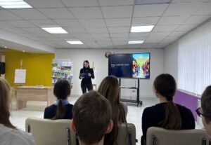 Час полезных советов «Выбор профессии — выбор пути»