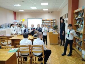  Турнир любознательных «Витамины, или полезные обитатели ягод, овощей и фруктов»