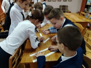  Турнир любознательных «Витамины, или полезные обитатели ягод, овощей и фруктов»