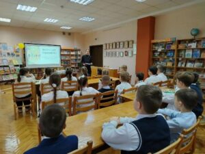  Турнир любознательных «Витамины, или полезные обитатели ягод, овощей и фруктов»