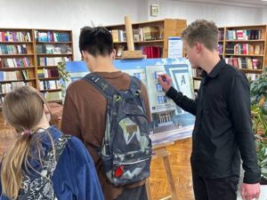 День библиотек — 2026 «Голосуй за библиотеку!»