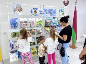 Слет книгочеев «Да здравствует Читатель!»