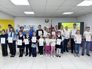 Слет книгочеев «Да здравствует Читатель!»