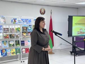 Слет книгочеев «Да здравствует Читатель!»