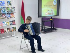 Слет книгочеев «Да здравствует Читатель!»