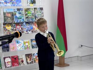 Слет книгочеев «Да здравствует Читатель!»
