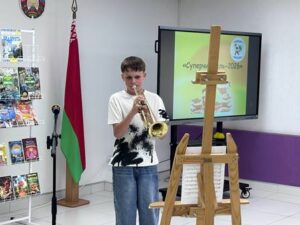 Слет книгочеев «Да здравствует Читатель!»