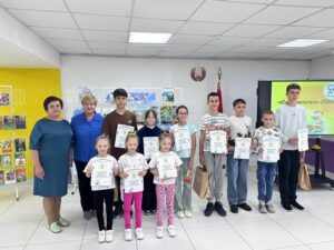 Слет книгочеев «Да здравствует Читатель!»