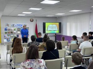 Слет книгочеев «Да здравствует Читатель!»