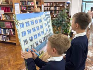 День библиотек — 2026 «Голосуй за библиотеку!»