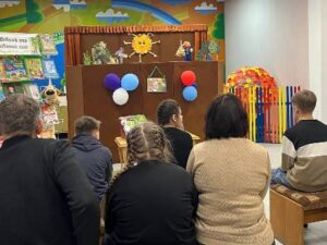 Экскурсия «Открой для себя библиотеку»