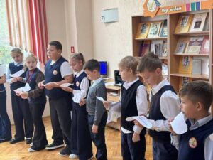 День библиотек — 2026 «Голосуй за библиотеку!»