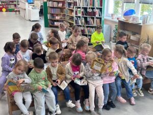 День библиотек — 2026 «Голосуй за библиотеку!»