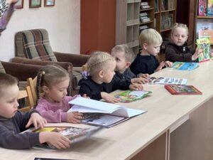 День библиотек — 2026 «Голосуй за библиотеку!»