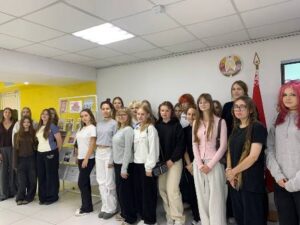 Историко-просветительская композиция «Беларусь: сила в правде и единстве»