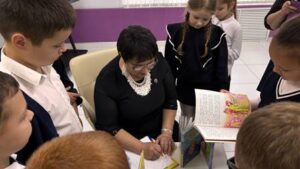 Творческая встреча «В гостях у Тамары Ковальчук»