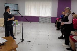 Поэтический вечер «Поэзия — это состояние души»