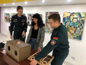 Мероприятия в рамках республиканской акции «Единый день безопасности»