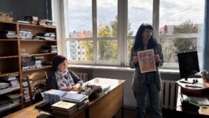 Мероприятия в рамках республиканской акции «Единый день безопасности»