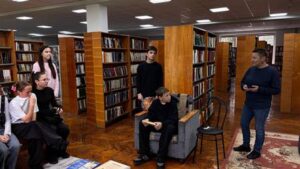 Краеведческая интеллектуальная мозаика «Знай свой край»