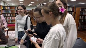 Краеведческая интеллектуальная мозаика «Знай свой край»