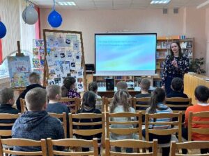 Квест-игра «По Книжному царству, Литературному государству»