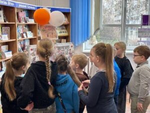 Квест-игра «По Книжному царству, Литературному государству»