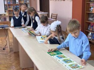 Зооквест  «Операция “Найди маму”»