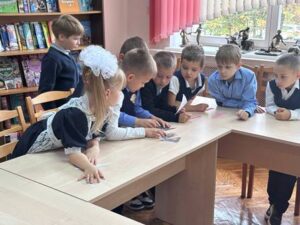 Зооквест  «Операция “Найди маму”»