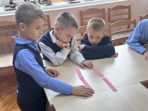 Зооквест  «Операция “Найди маму”»