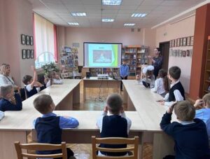 Зооквест  «Операция “Найди маму”»