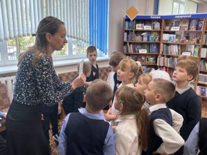 Зооквест  «Операция “Найди маму”»