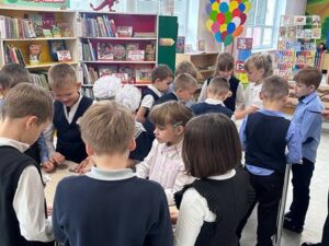 Зооквест  «Операция “Найди маму”»