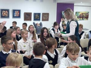 Урок финансовой грамотности «Экономный сегодня – богатый завтра»