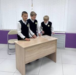 Урок финансовой грамотности «Экономный сегодня – богатый завтра»