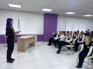 Урок финансовой грамотности «Экономный сегодня – богатый завтра»