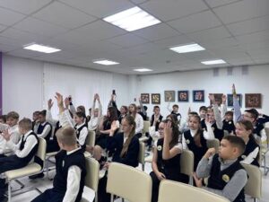 Урок финансовой грамотности «Экономный сегодня – богатый завтра»