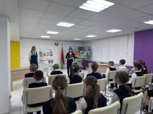 Урок финансовой грамотности «Экономный сегодня – богатый завтра»
