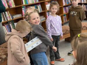 Игра-путешествие «Пять минут зарядки – и целый день в порядке!»