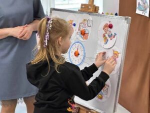 Игра-путешествие «Пять минут зарядки – и целый день в порядке!»