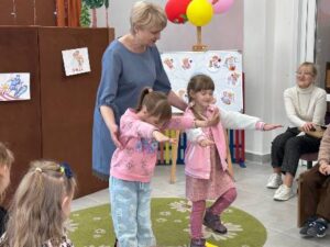 Игра-путешествие «Пять минут зарядки – и целый день в порядке!»