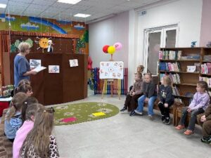 Игра-путешествие «Пять минут зарядки – и целый день в порядке!»