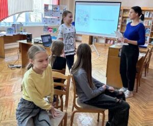 Приглашение к размышлению «Интернет: польза и риски для подростков»