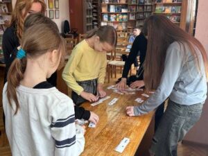 Профориентационный десант «Профессии будущего»