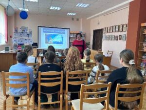 Профориентационный десант «Профессии будущего»