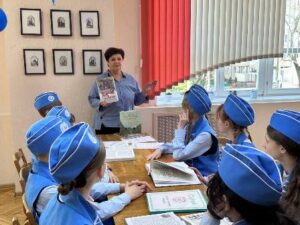 День библиографии «Краеведческая книга: дорога к читателю»