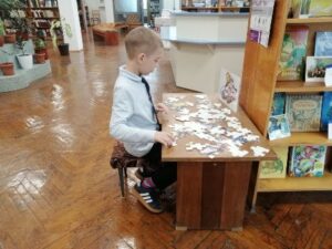 Литературно-игровая мастерская «Читаем. Творим. Мастерим»